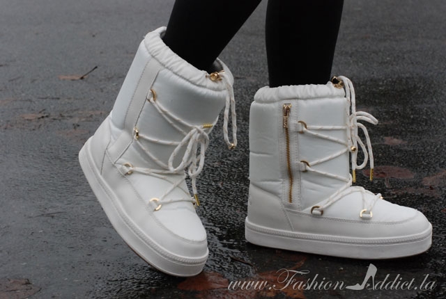 Cute Snow Boots *Aldo Snow Boot Review 