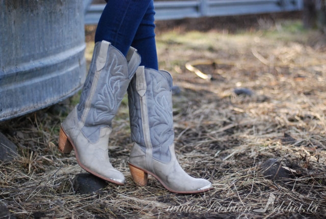 Vintage capezio Cowboy boots