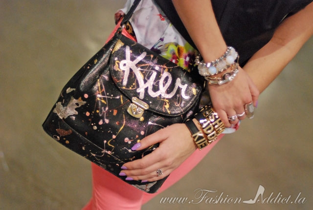 The Carrie Diaries Bag