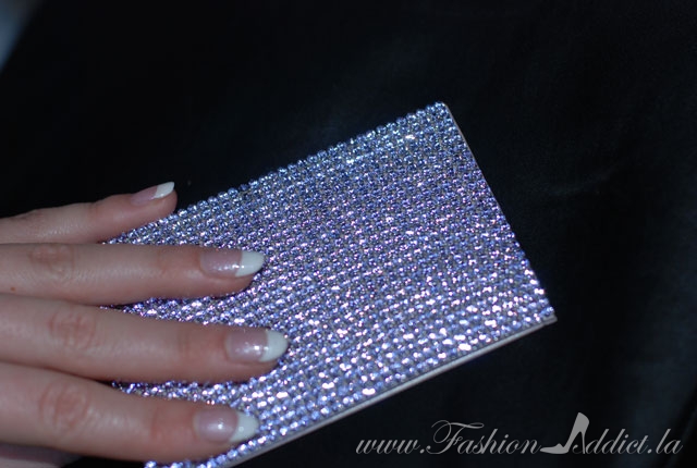 Swarovski Card Holder