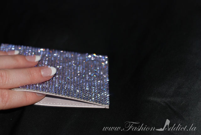 Swarovski Crystal Card holder