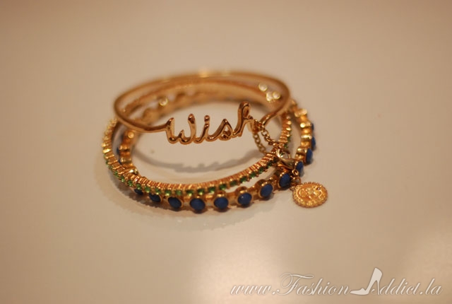 Jessica Simpson Bracelets