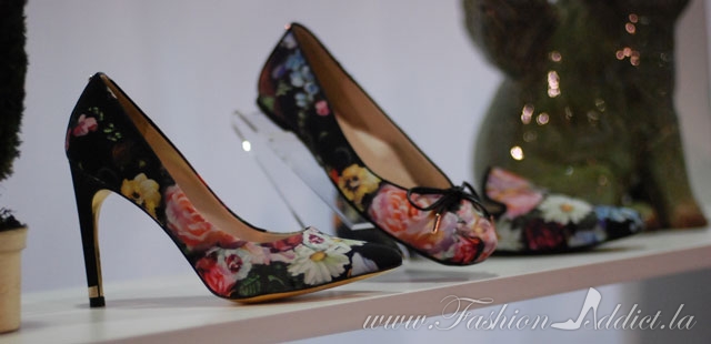 Ted Baker Floral Shoes