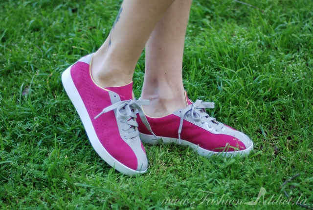 pink pumas