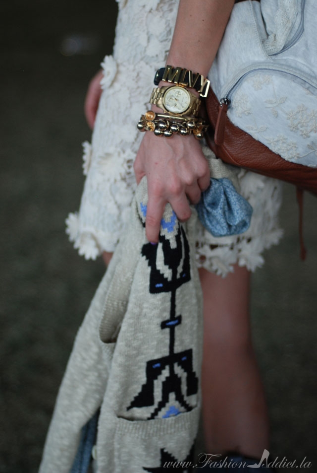 Aztec Cardigan