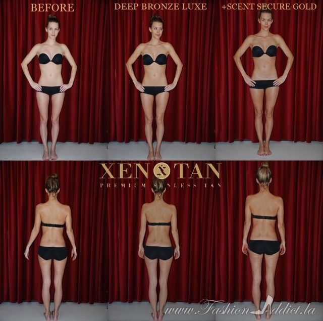 xen tan review