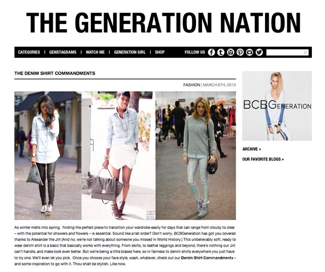 Press--The-Denim-Shirt-Commandments-—-The-Generation-Nation