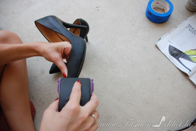 DIY-Jimmy-Choo-Ombre-Shoes-2
