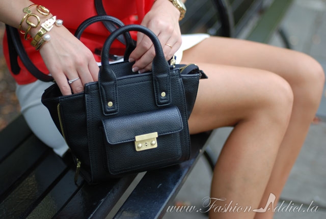 Phillip Lim for Target Mini Satchel