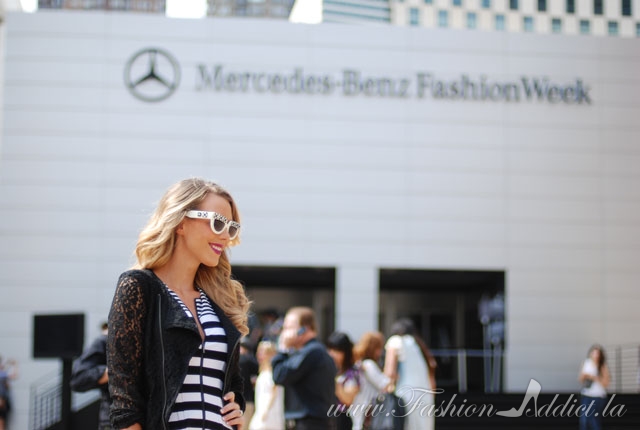 New York Fashion Week Street Style