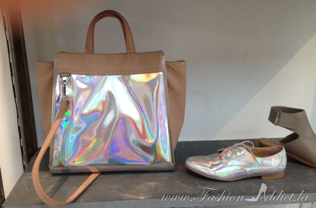 Kelsi Dagger Holographic bag