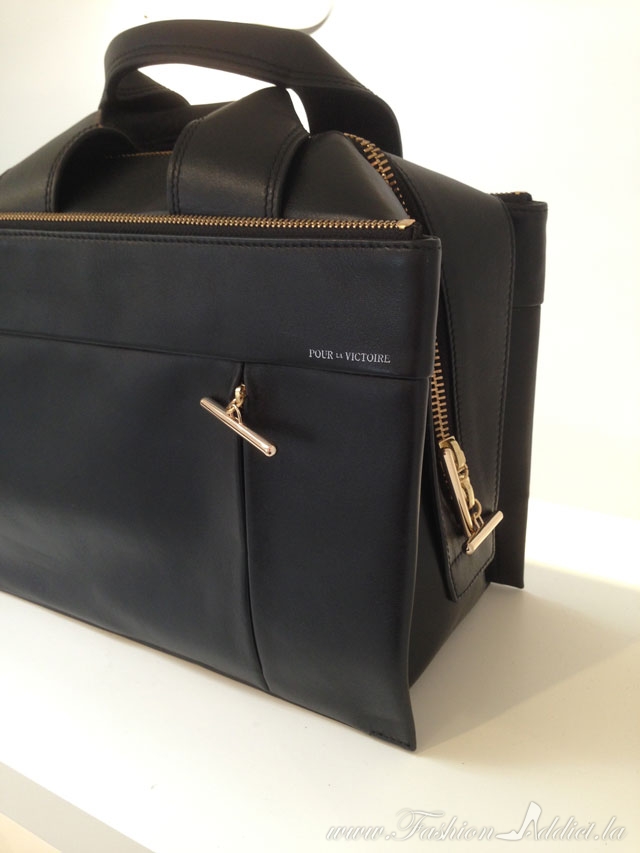 perfect black bag