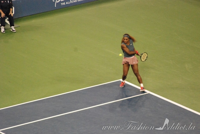 Serena Willams US Open 2013