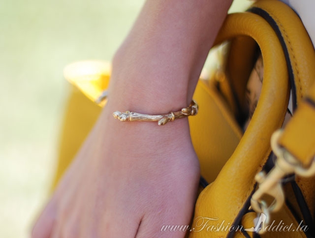 twig bracelet