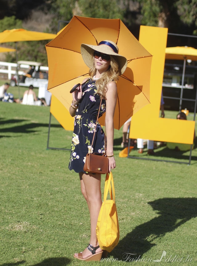 The Veuve Clicquot Polo Classic Kier Couture