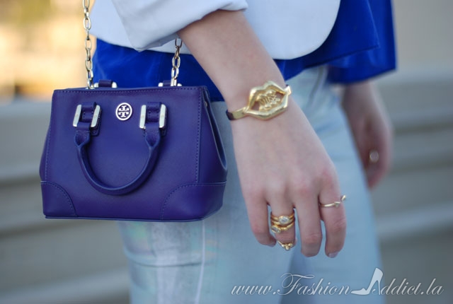 Mini Tory Burch mini satchel