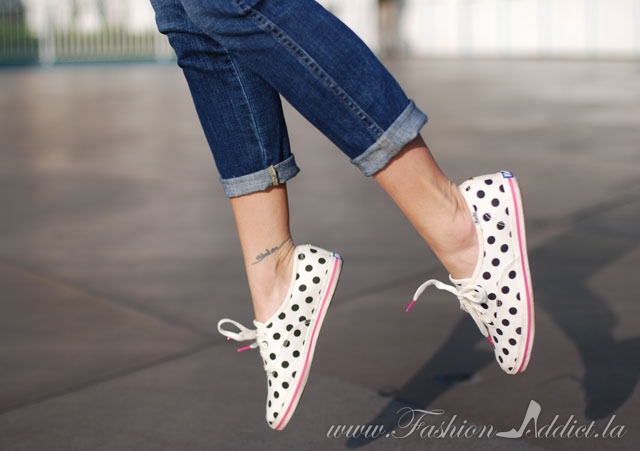 Keds for Kate Spade