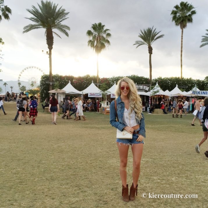 festival fashion at Stagecoach country