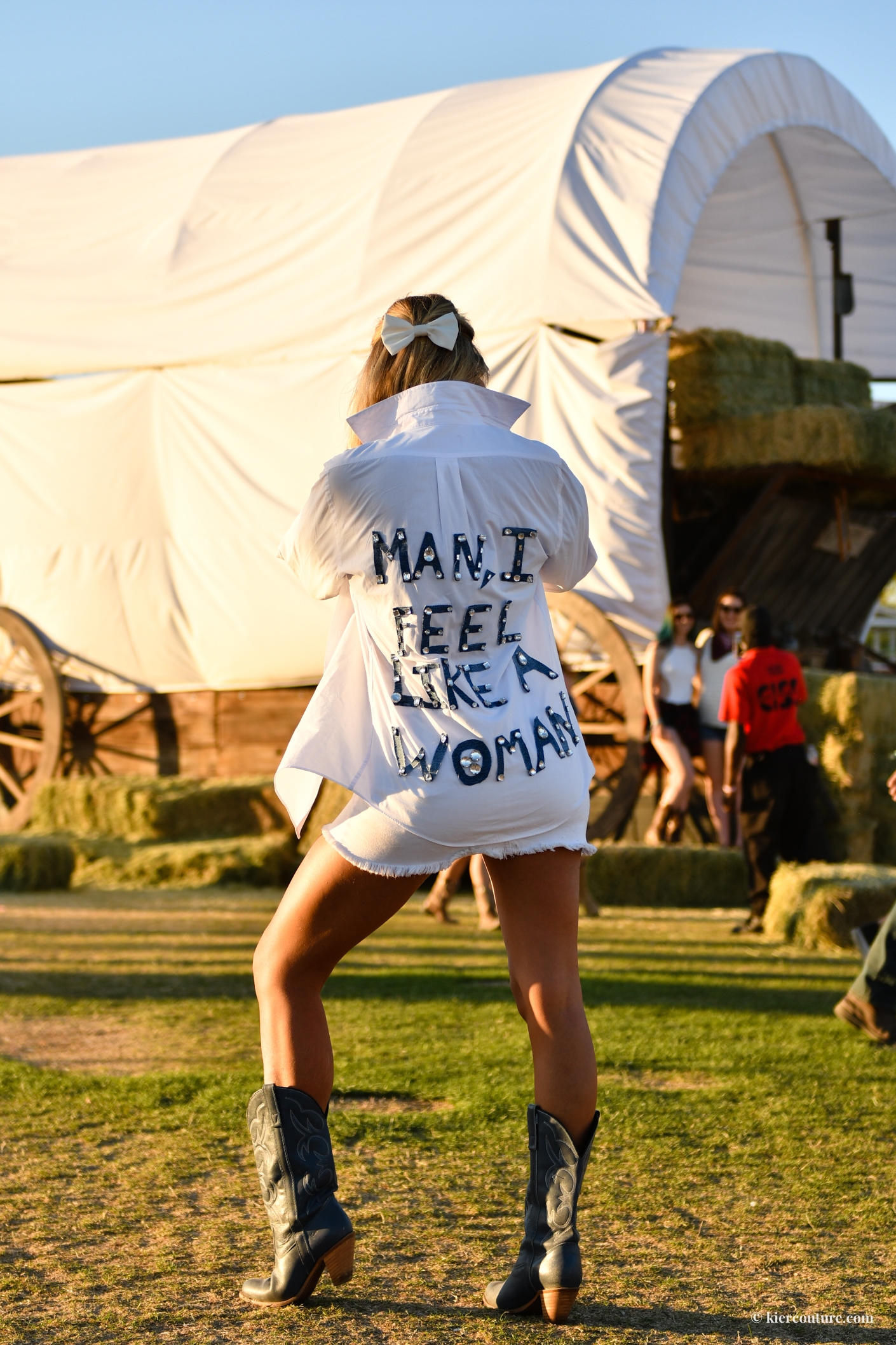 Festival Fashion (Coachella + Stagecoach) - Kier Couture