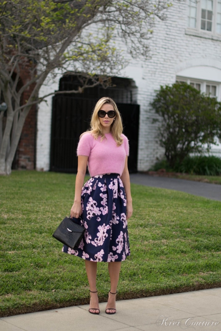 Pink-Blue-floral-skirt-8
