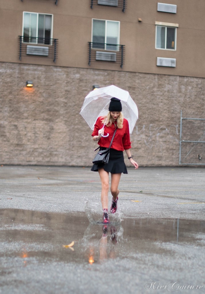 puddle splash