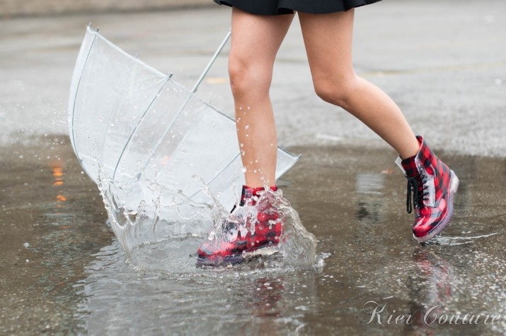 puddle jumping