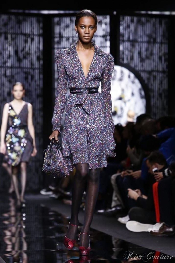 NYFW FW 2015 DVF in Central Park - Kier Couture