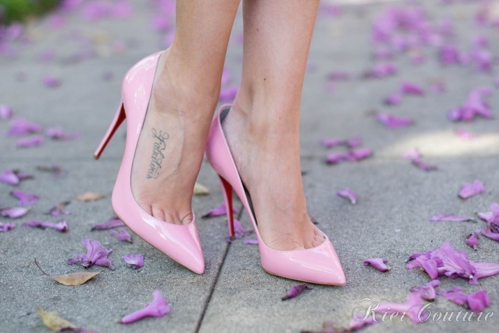 Pink Pigalle follie rose Christian Louboutin