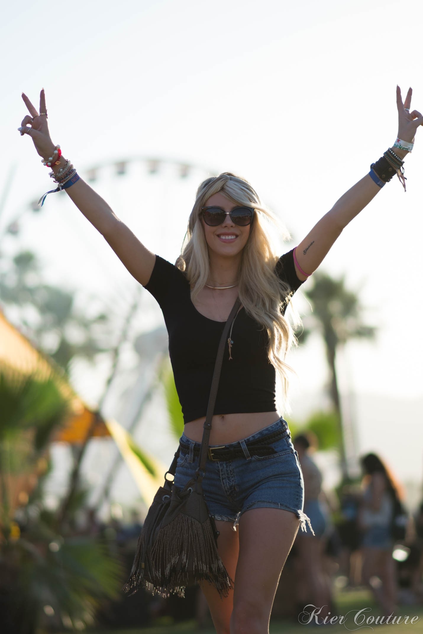 Festival Fashion (Coachella + Stagecoach) - Kier Couture