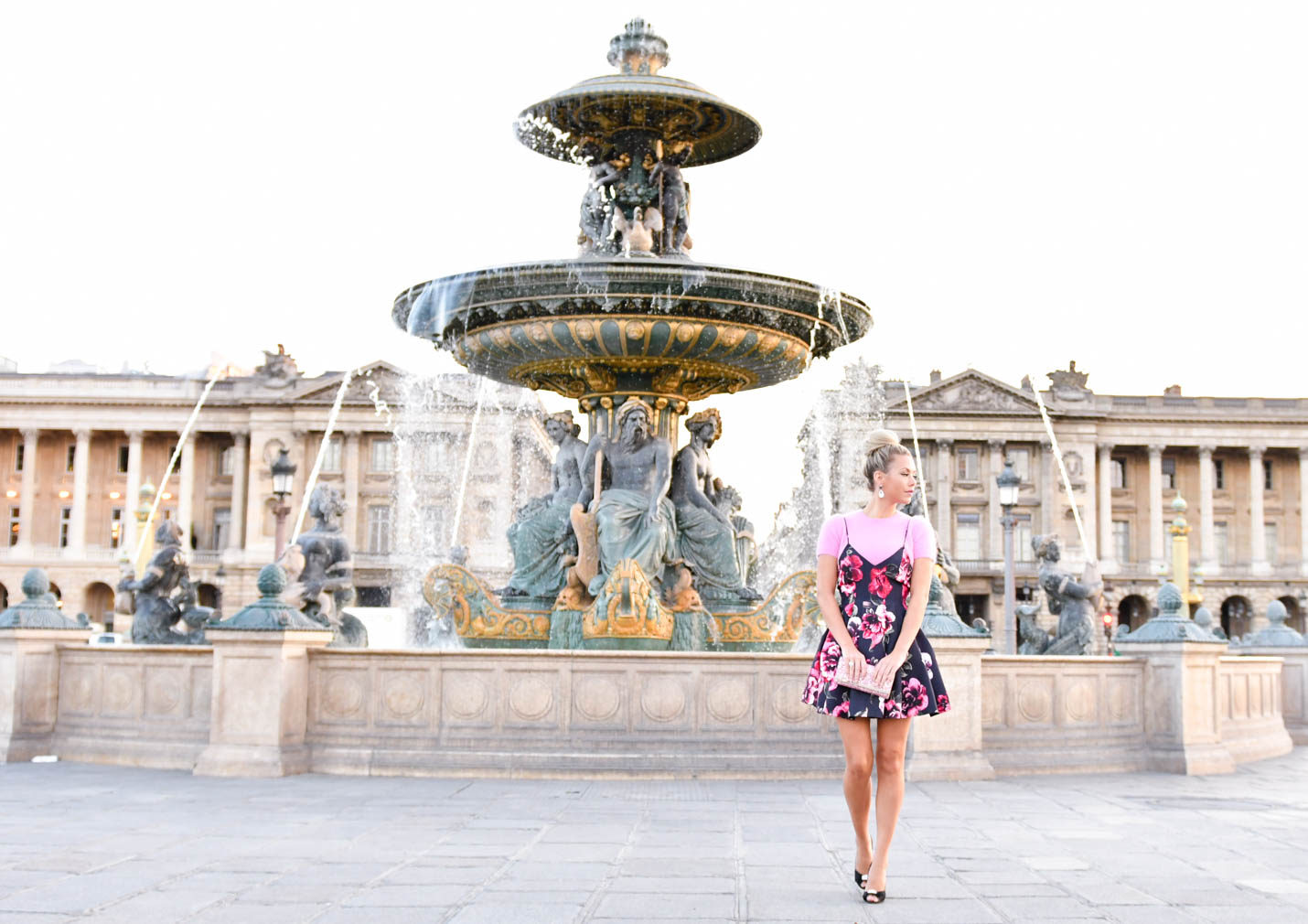 Place de la concorde