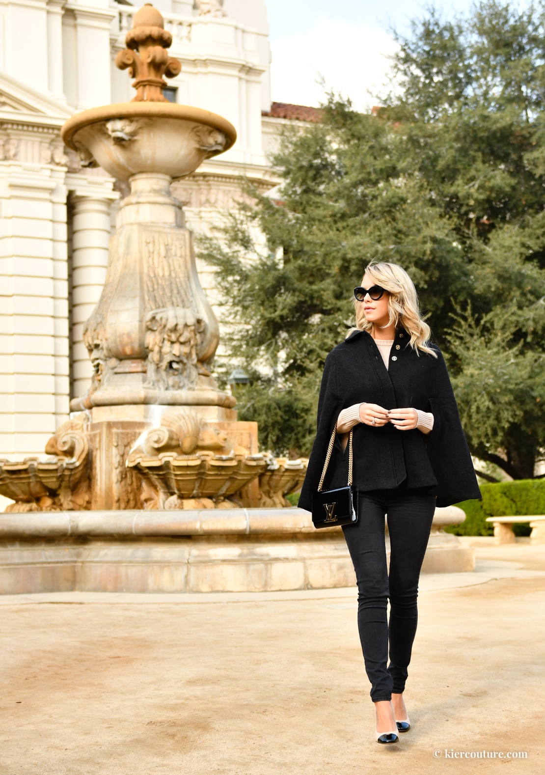 Pasadena city hall