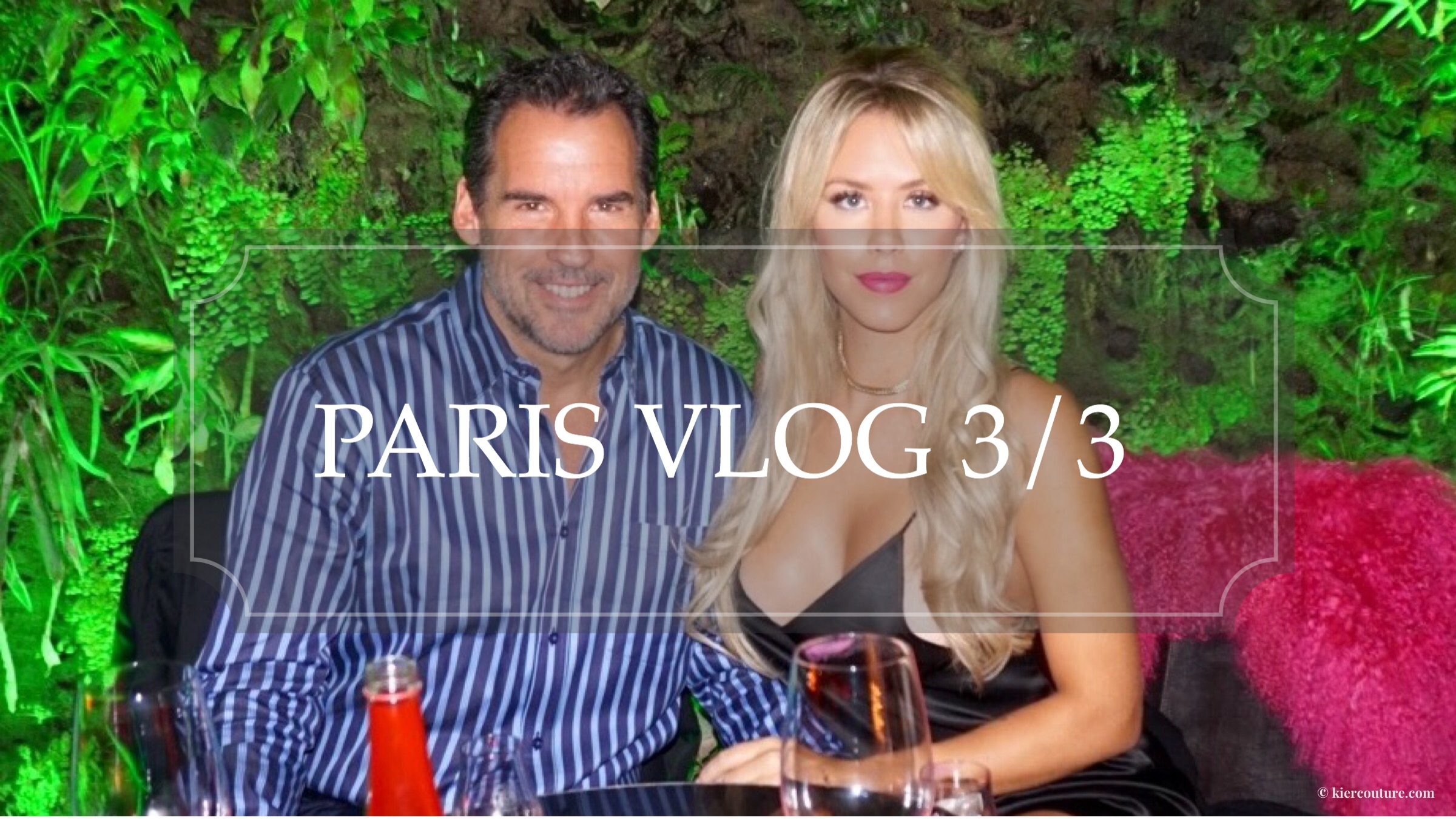 Paris Travel Vlog