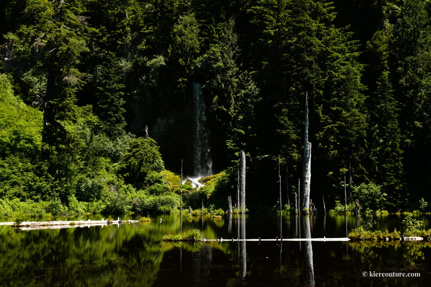 June Lake washington