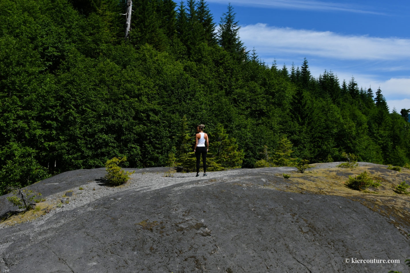 lava canyon washington hike