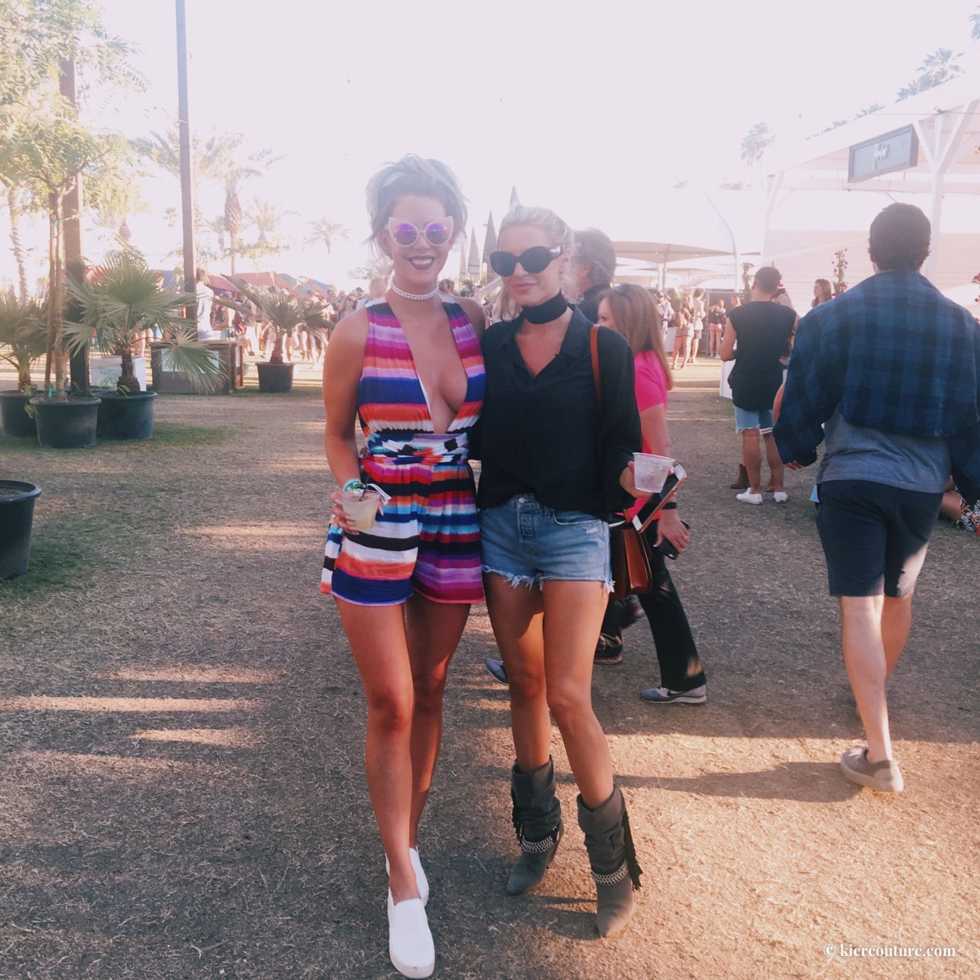 morgan stewart Coachella Festival fashion 2016