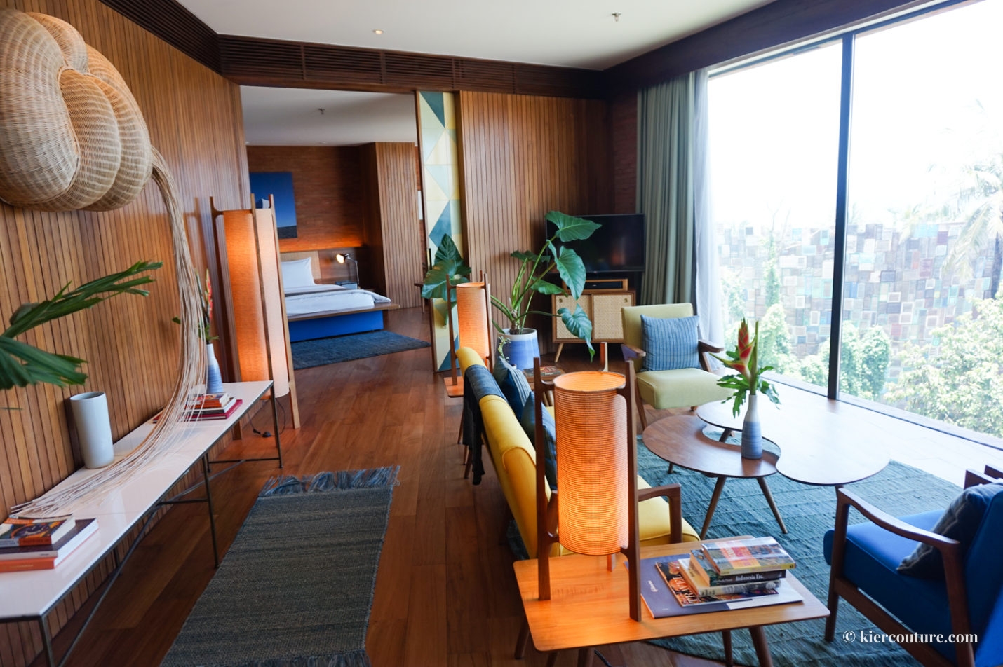 Katamama Penthouse Suite