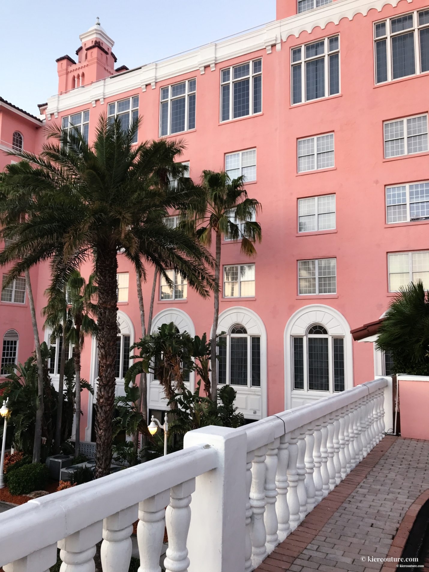 Don CeSar Hotel Review