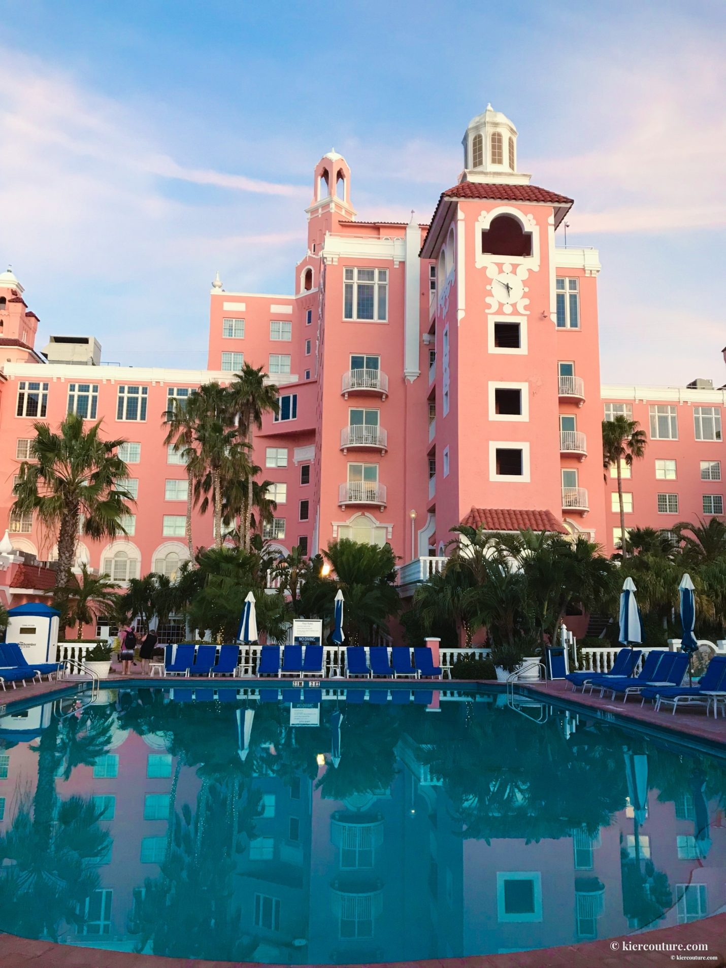 Don CeSar Hotel Review