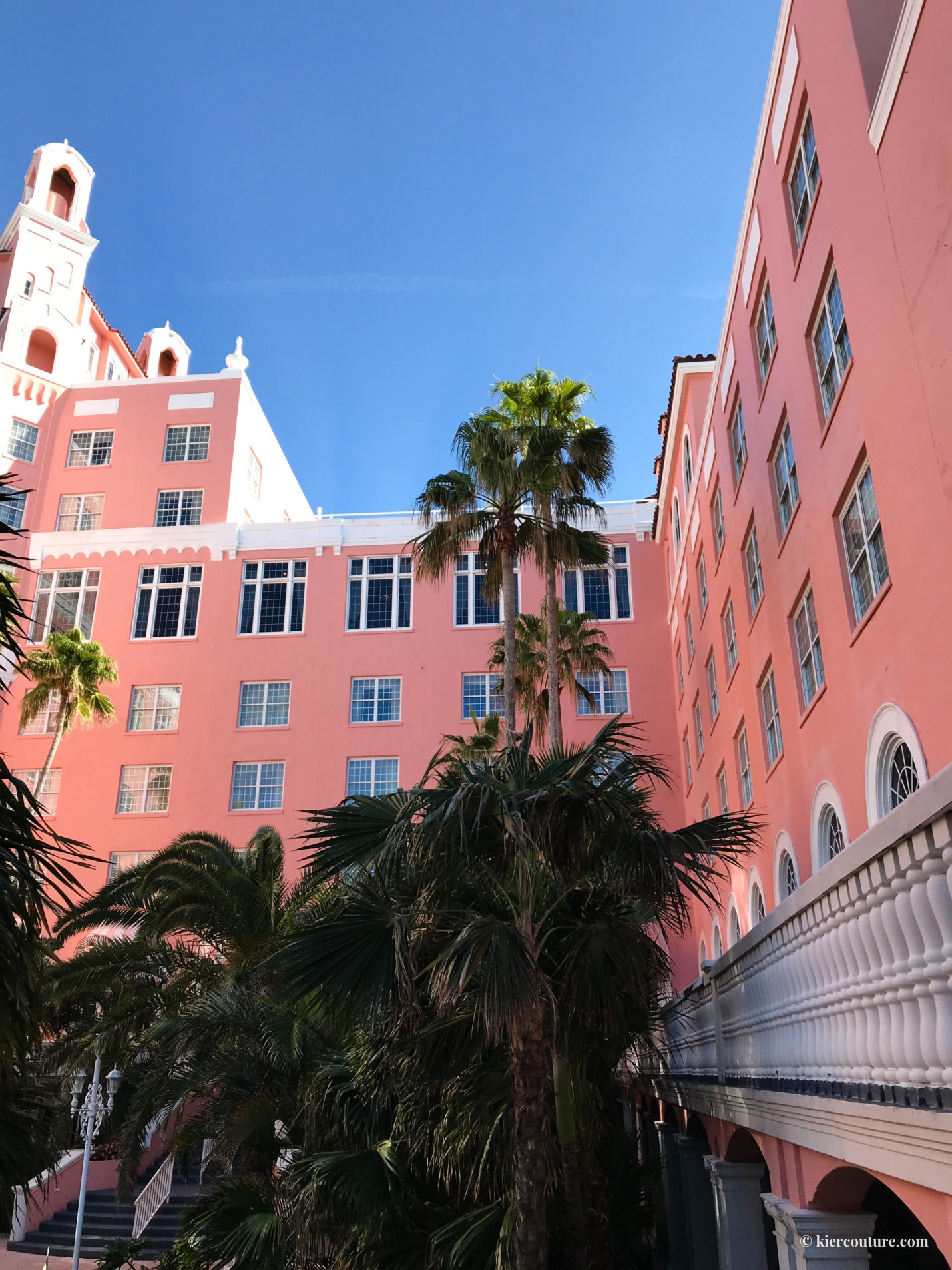 Don CeSar Hotel Review