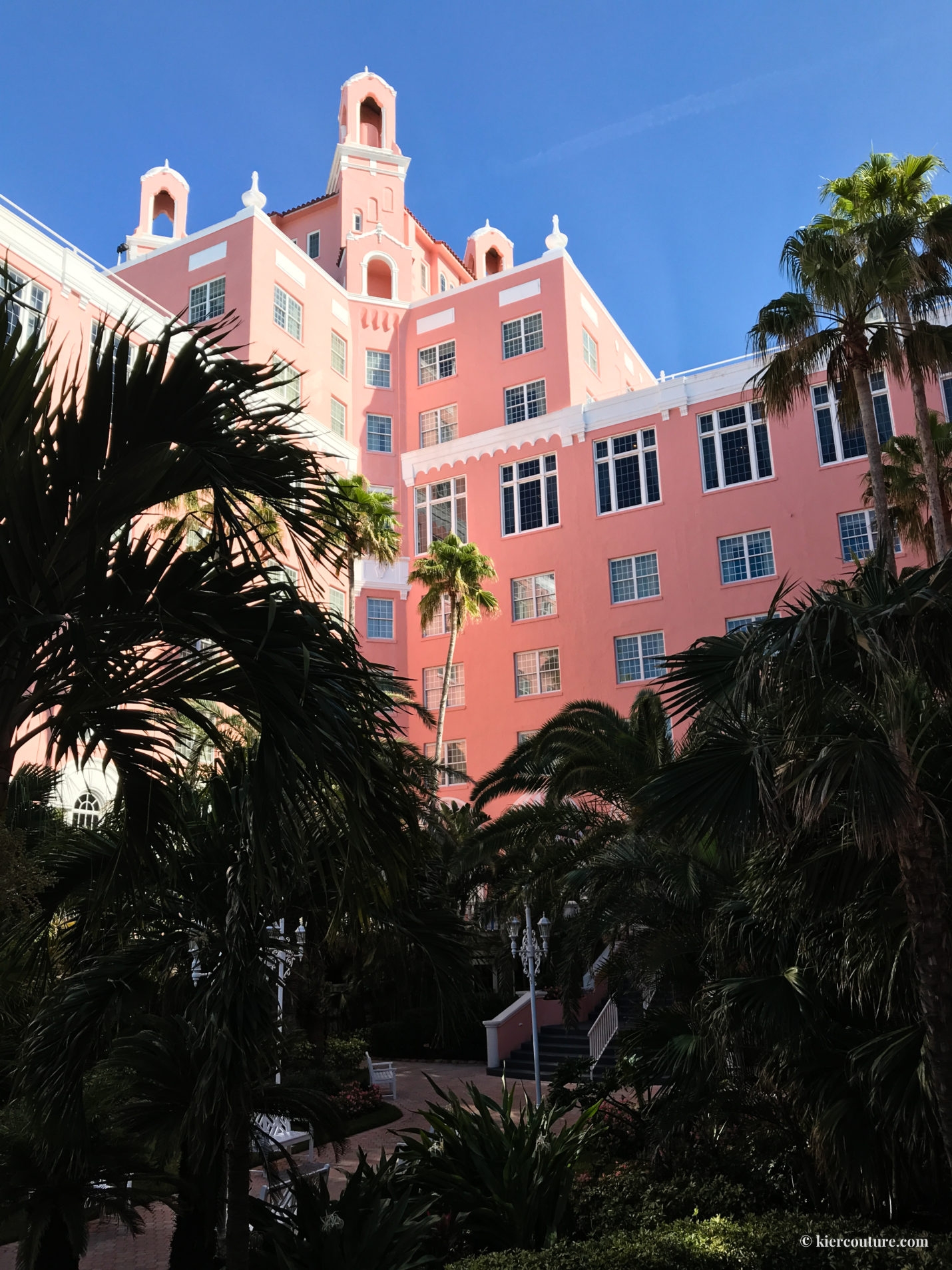 Don CeSar Hotel Review