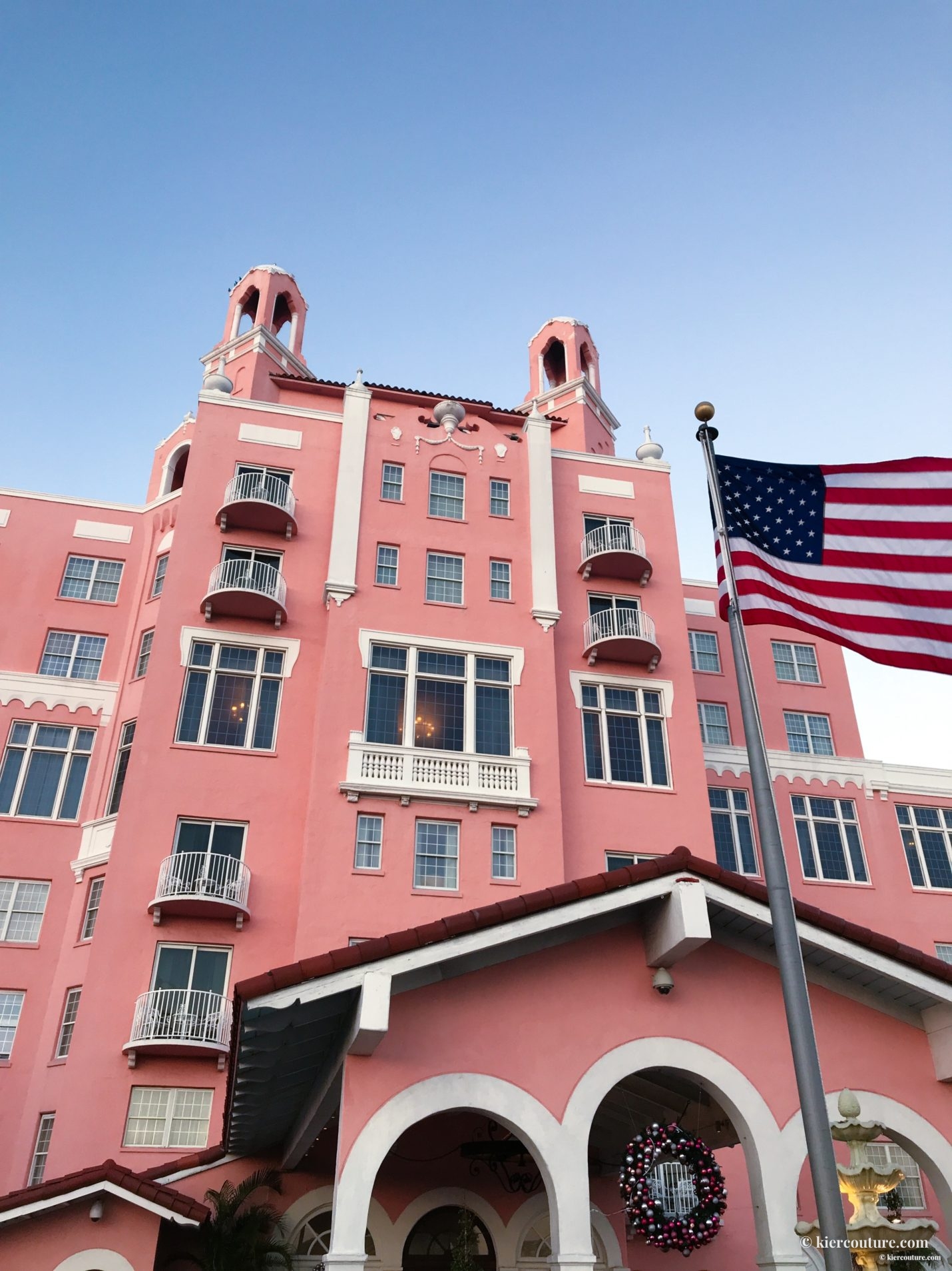 Don CeSar Hotel Review