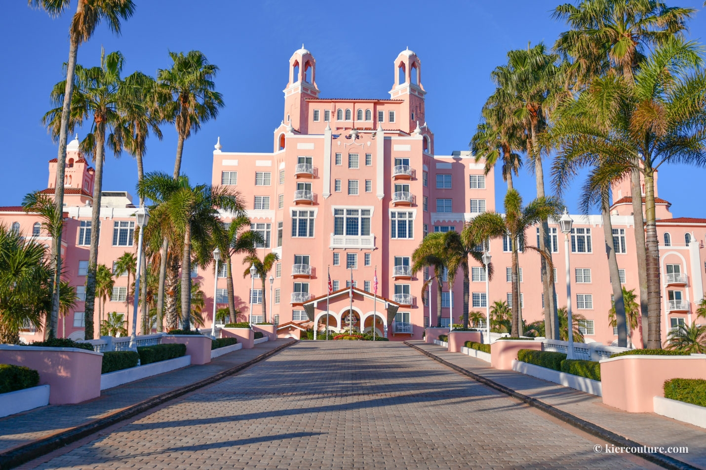 Don Cesar Hotel Review