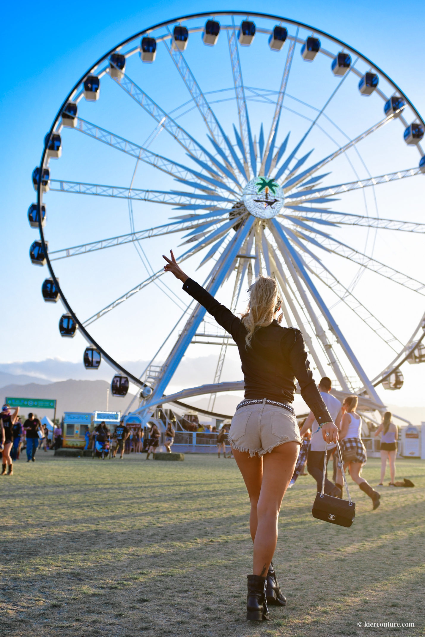 Stagecoach outfit 