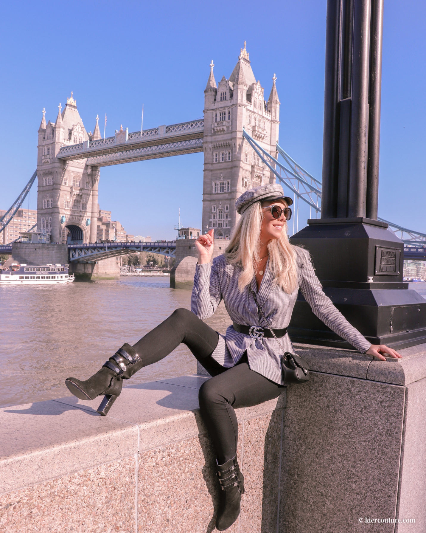 Tower Bridge in London