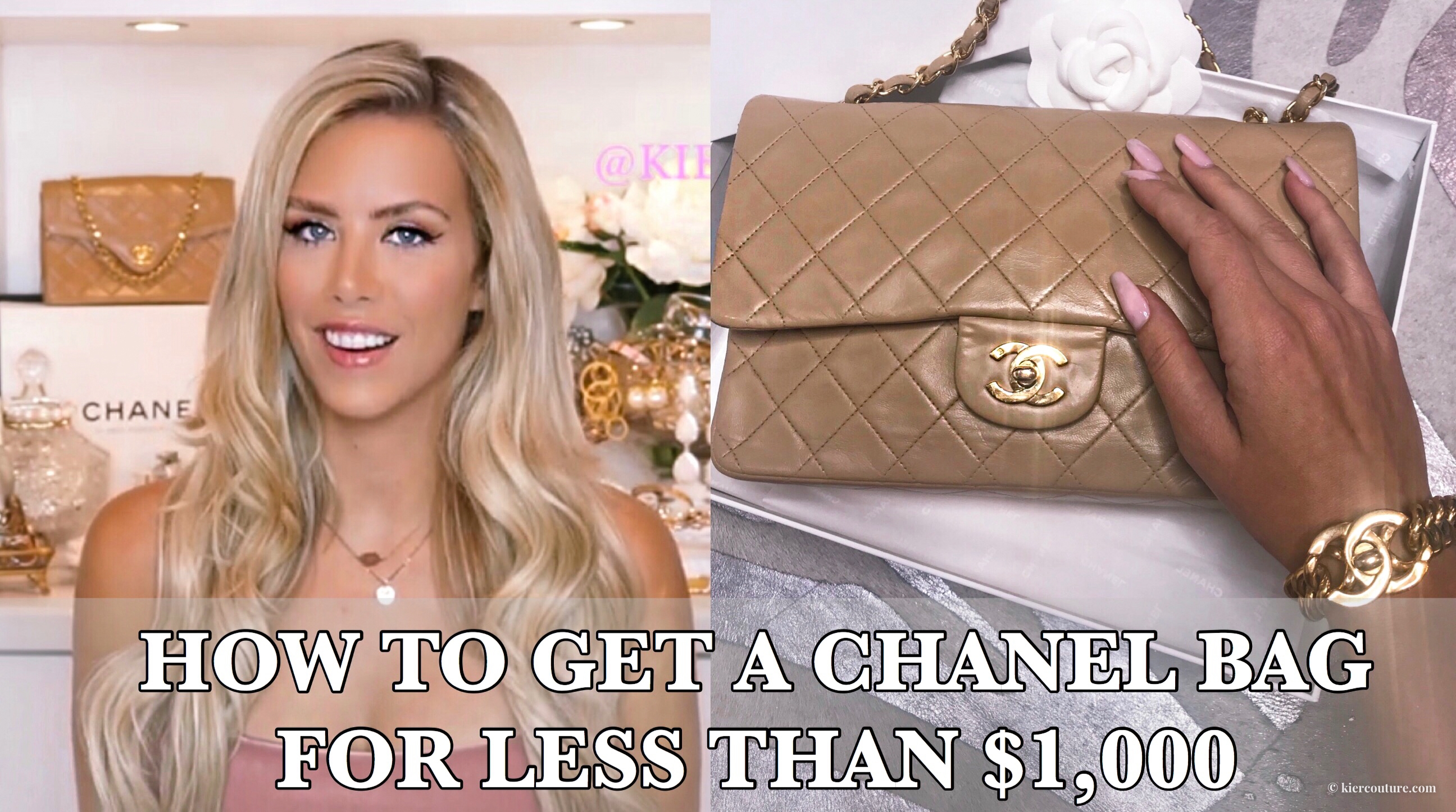 how to buy a chanel bag for cheap