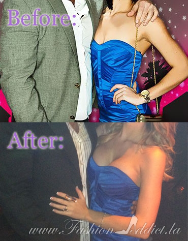 Before-After-Blue-Dress